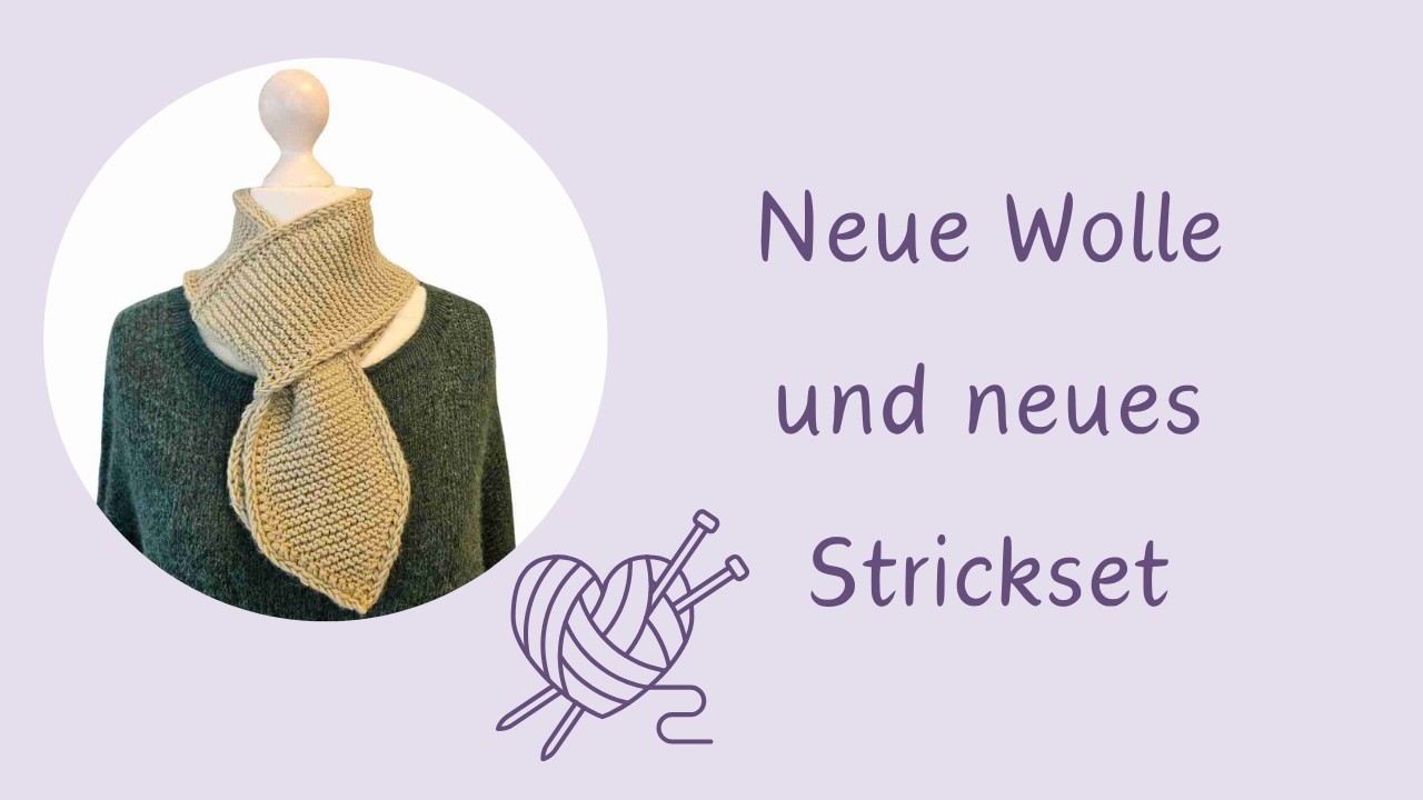Neue Merino Wolle entdeckt! 🧶 Extra Fine Merino 120 &ndash; alle Farben gezeigt