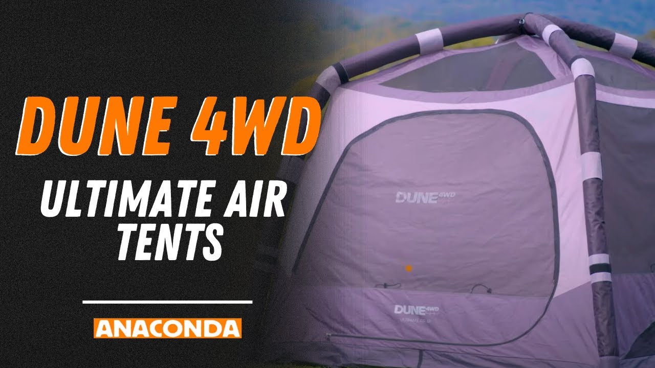 Dune 4WD Ultimate Air Tents | Anaconda Stores