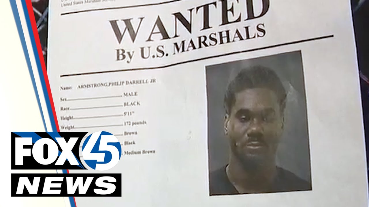 Maryland's Most Wanted | Philip Armstrong allegedly left friend for dead after shooting
