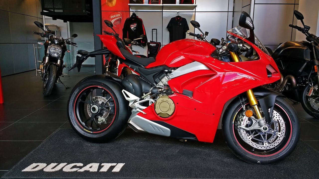 Ducati Colombia - Vitrina en Bogot&aacute;