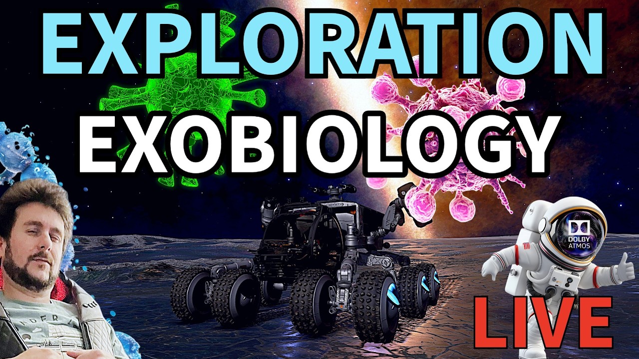 Exploring the Galaxy | Chill Relaxing Bed Time Stream| Elite Dangerous | Immersive Stream | Live