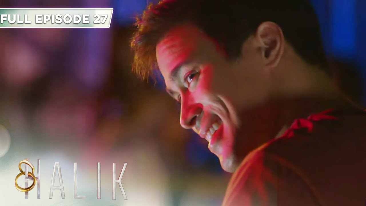 [ENG SUBS] Full Episode 27 | Halik | Jericho Rosales, Sam Milby, Yen Santos, Yam Concepcion