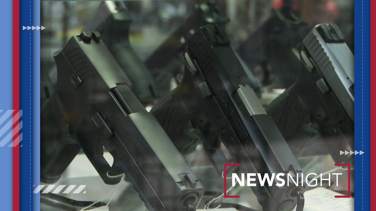 Florida’s Changing Gun Regulation Landscape | NewsNight #guncontroldebate