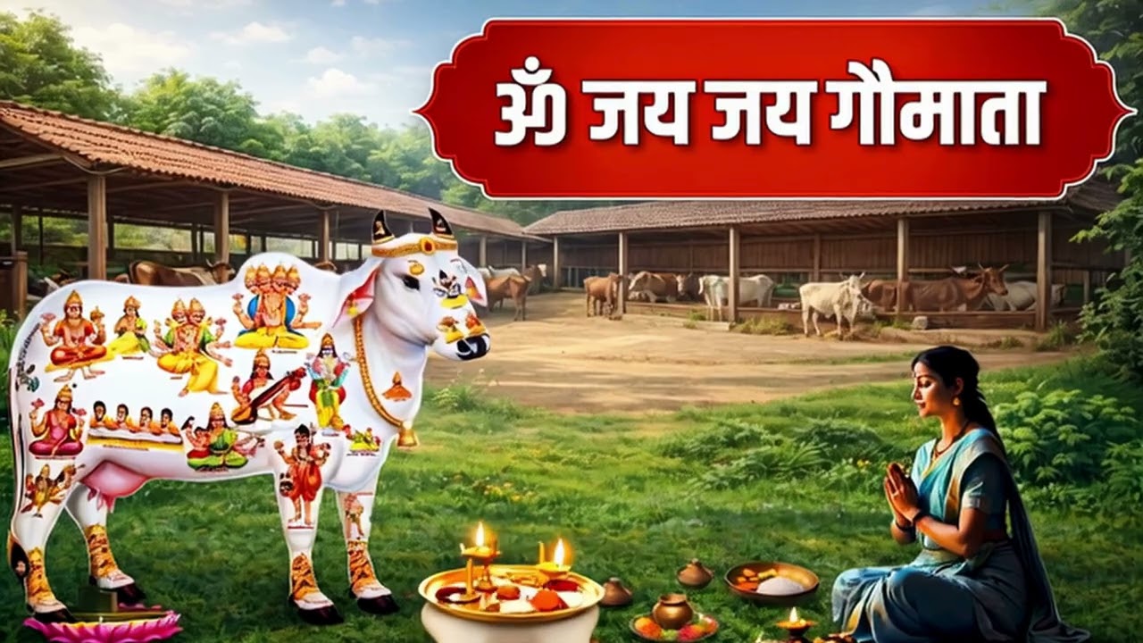 गौशाला संध्या आरती | 14 मार्च 2026 | भक्ति, शांति और माँ गौमाता की कृपा