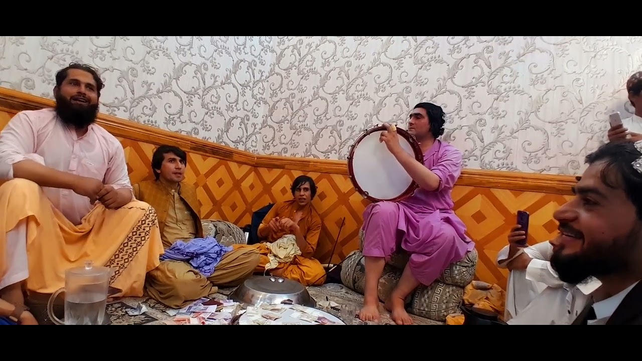 Nazar zaheer new pashto song haqiqi ghazal pashto bandar 