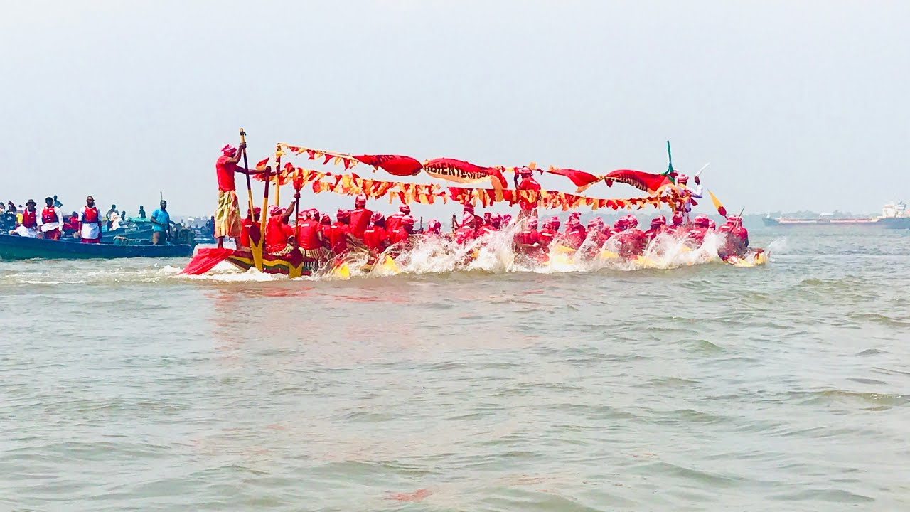 BOAT COMPETITION LIVE IN BONNY COOL BEACH BONNY ISLAND #ijaw #africa #bonny #masqueradefestival