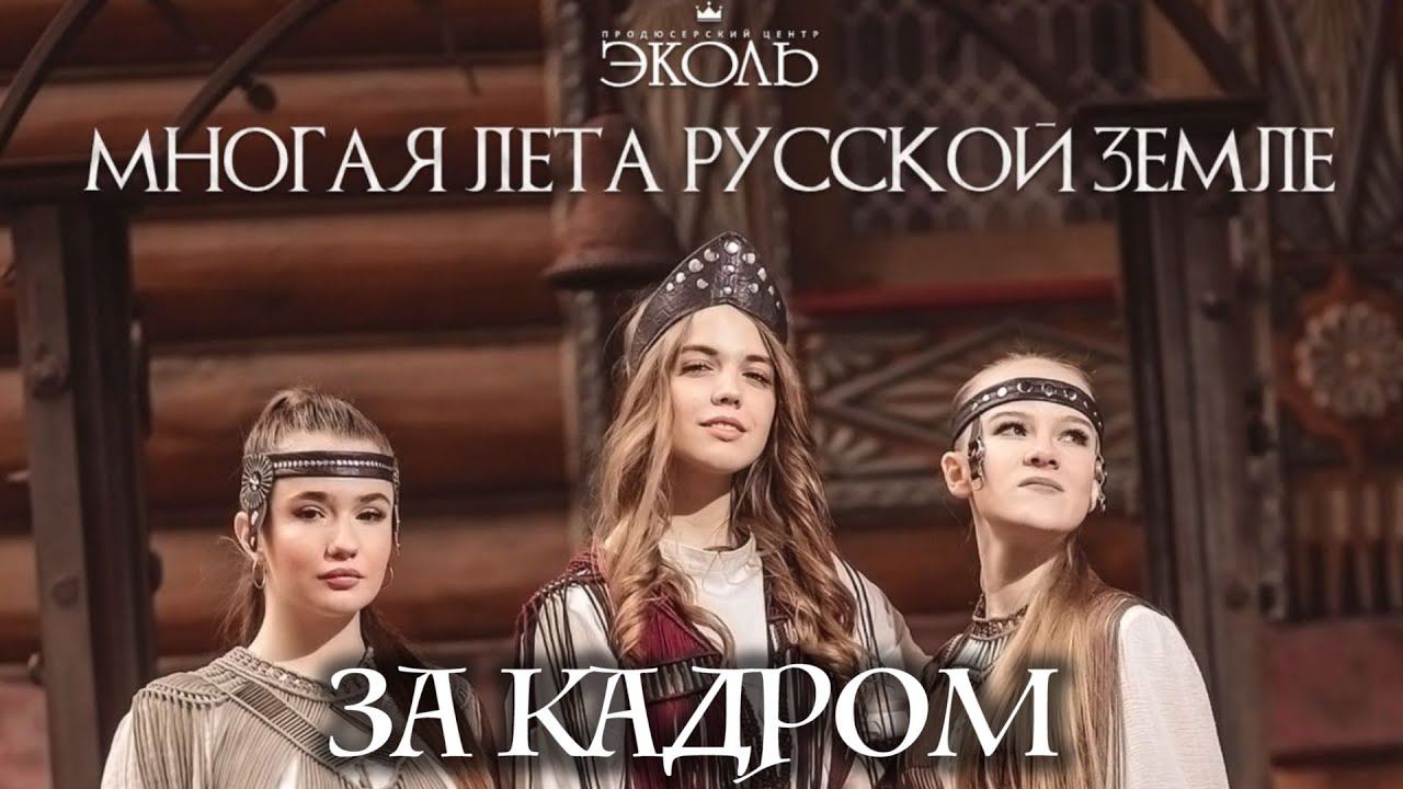 Снимаем клип 