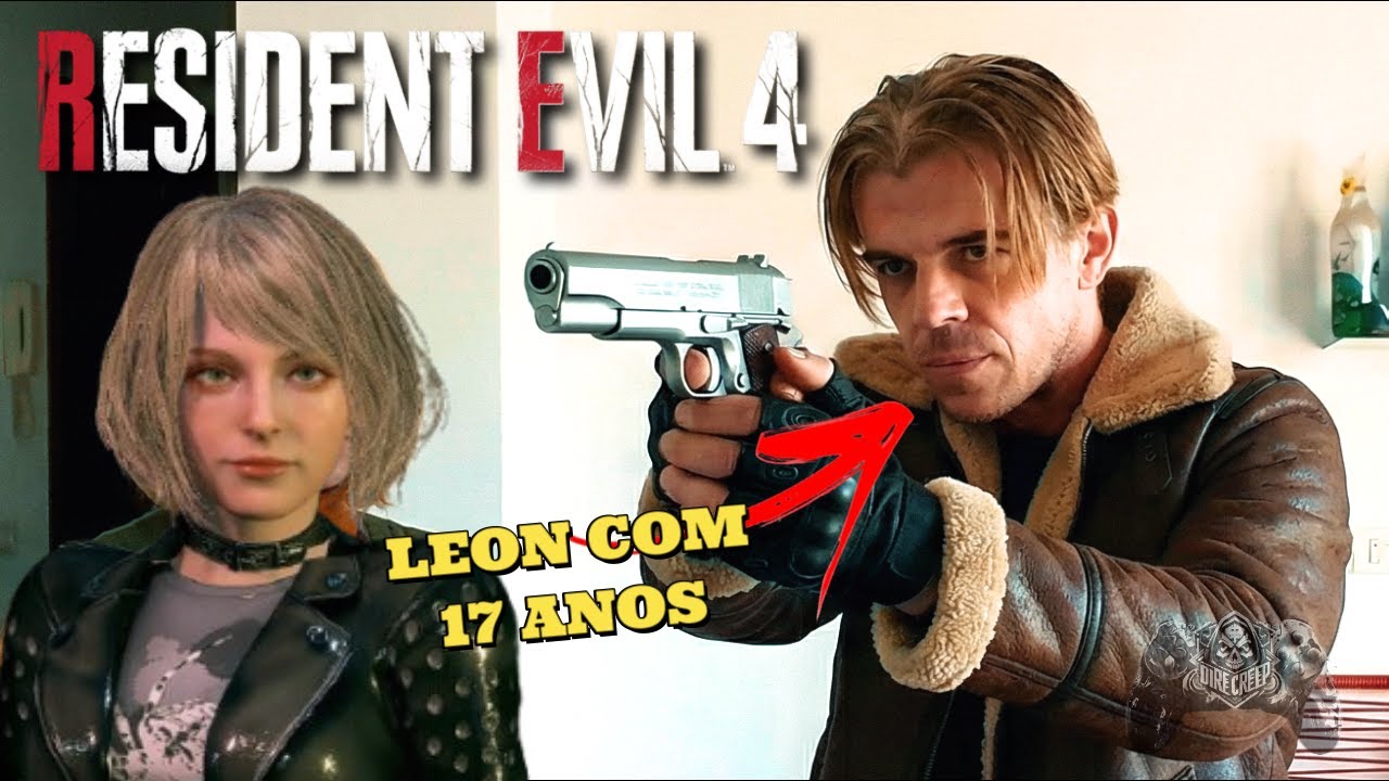 RESIDENT EVIL 4 REMAKE – #2 | RESGATANDO A ASHLEY E CASTELO DO SALAZAR / DIFICULDADE INTENSO