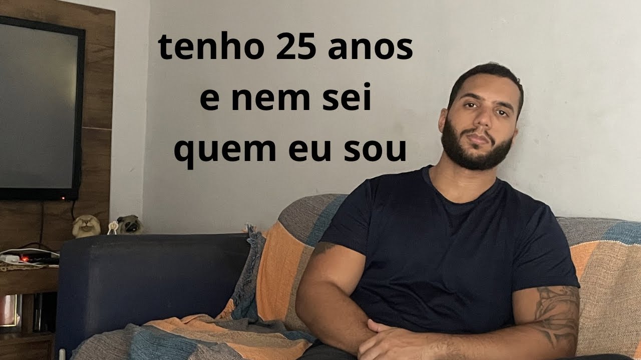 25 Anos, 0 Amigos, 0 Dinheiro, 0 Conquistas