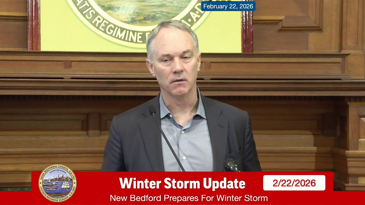 Winter Storm Update