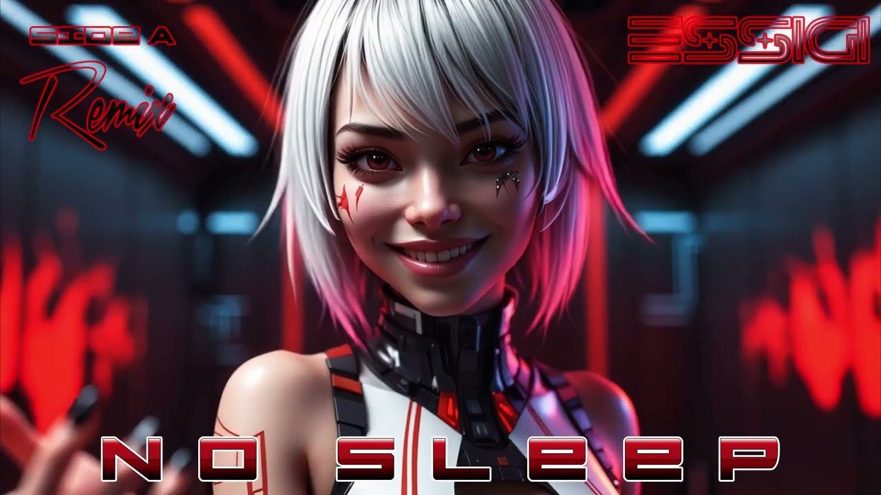 ESSIGI – No Sleep (SIDE A REMIX) 🔥 Tech Funky House Banger