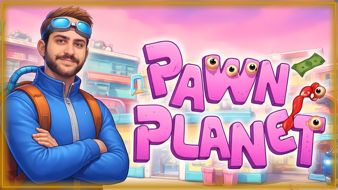 UZAYDA İKİNCİ EL EŞYALARINIZ ALINIR! | Pawn Planet