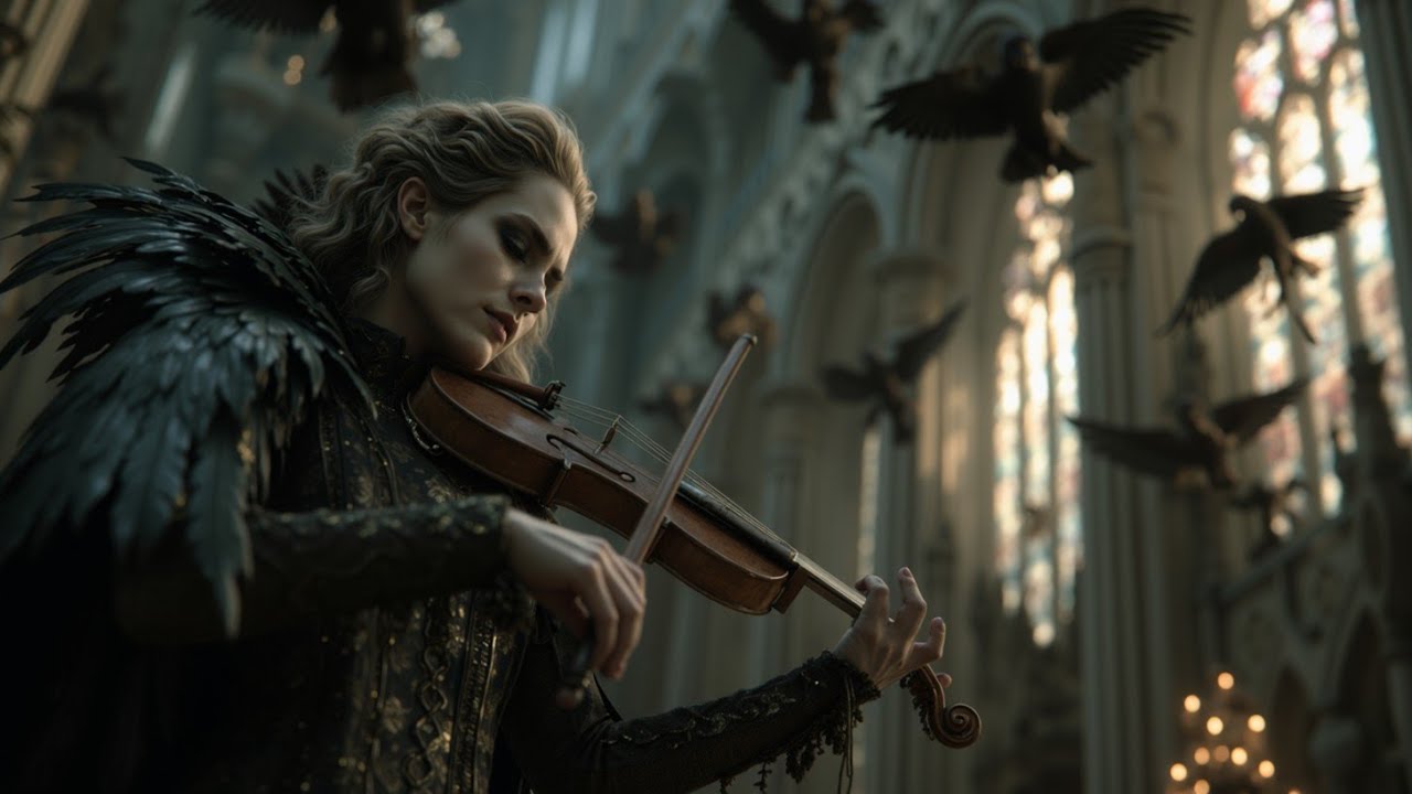 Haunting Dark Cello Music - Cinematic Gothic Fantasy Soundtrack for Epic Scenes