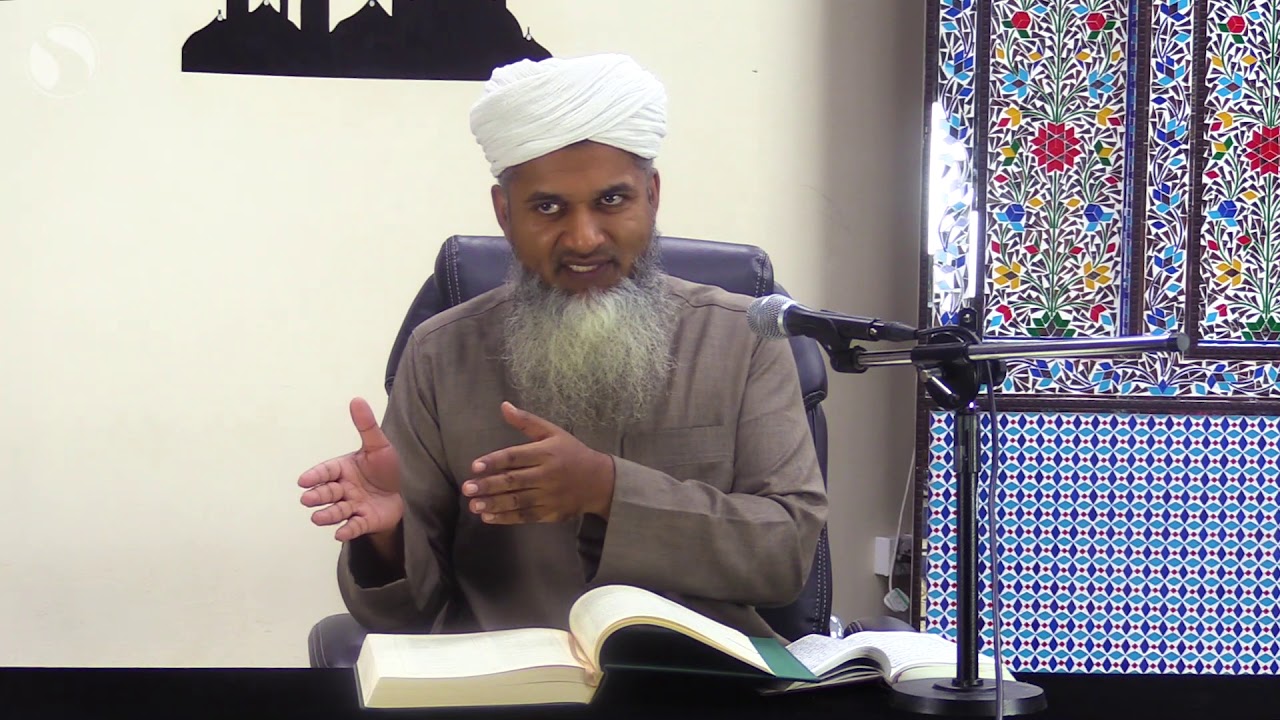 Quranic themes 15: The Devil's Approach by Shaykh Hasan Ali