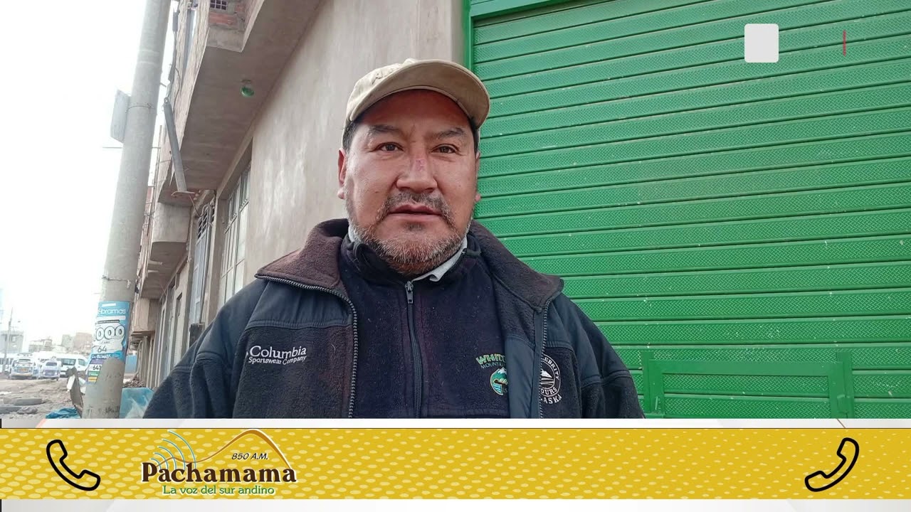 Bolsas de cemento de obra de Jorge Chávez fueron depositadas en el almacén central