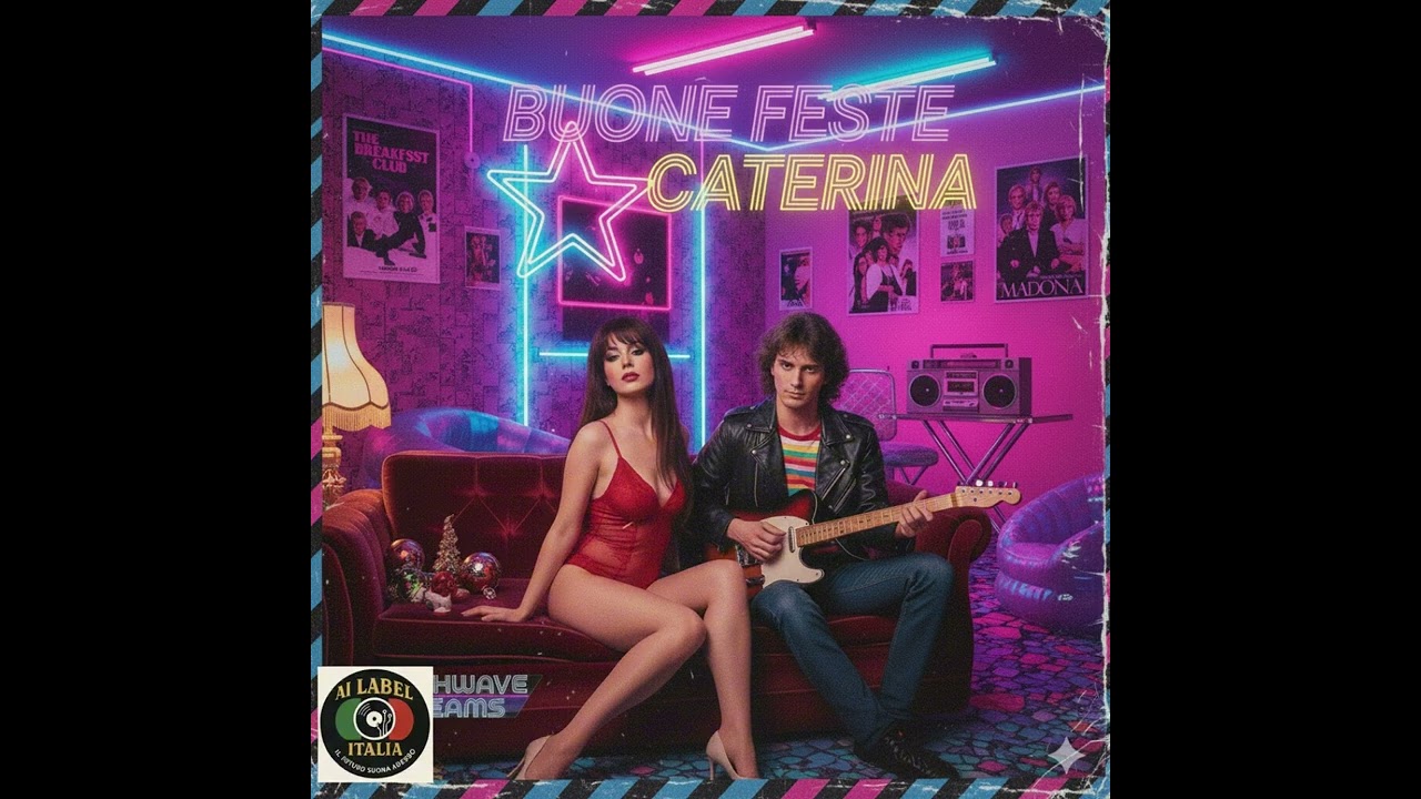 Caterina - Buone Feste (1989) 