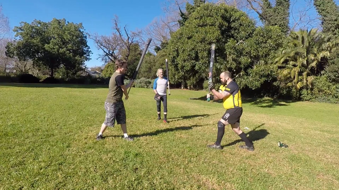 Longsword Training