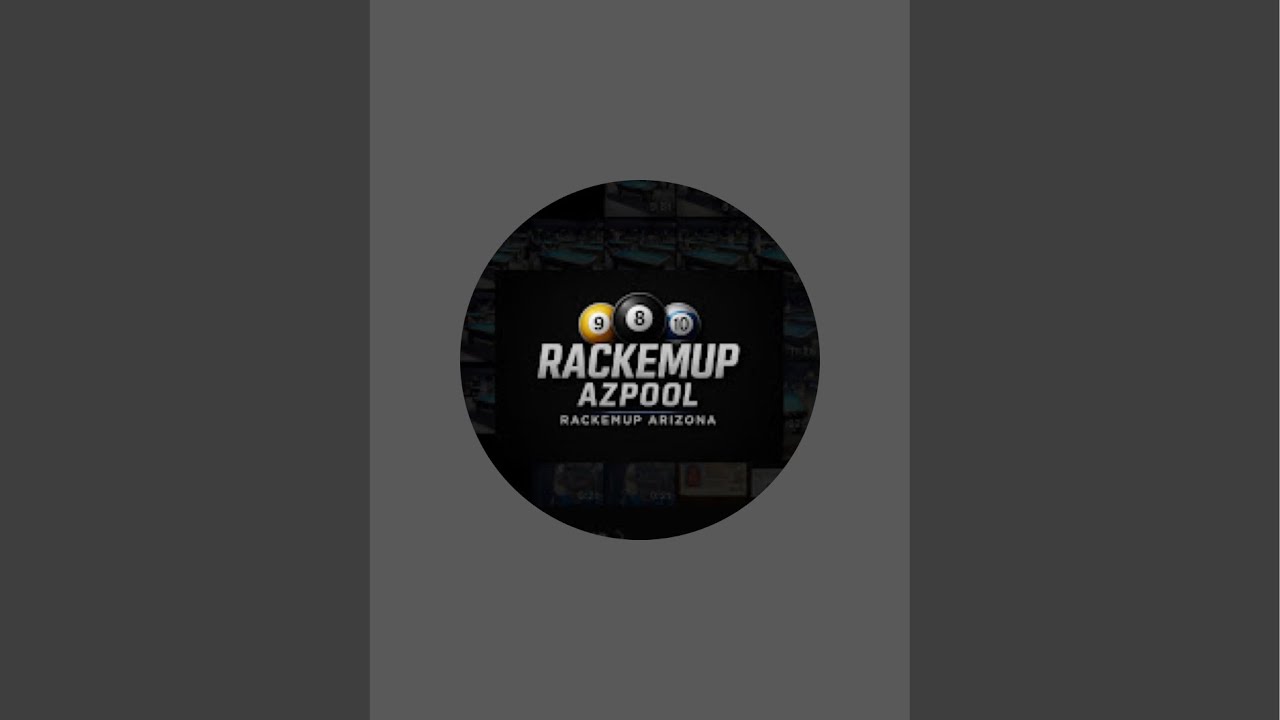 RackEmUpAZPool is live!  2/27/26.  BCA Worlds Team Event Iron Division.  2p Part 1