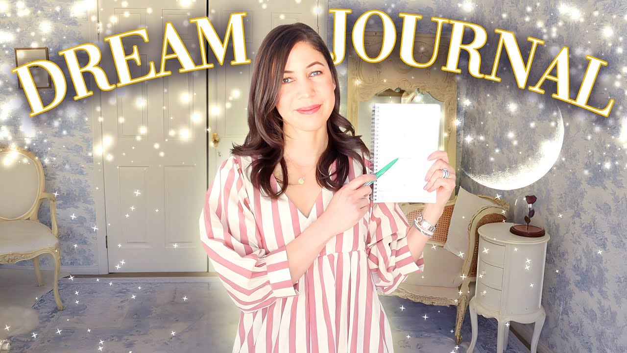 Why Every Woman Should Keep a Dream Journal