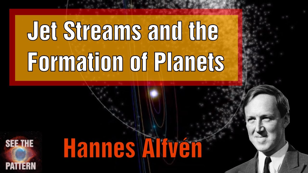 Jet streams and the formation of planets