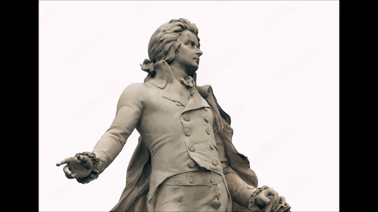 Mozart - KV 133 - Symphony No. 20 in D major - 4. Allegro - Trevor Pinnock