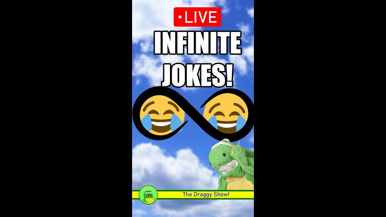 Best FPS!? Infinite Jokes LIVE #shortsfeed #comedy #jokes