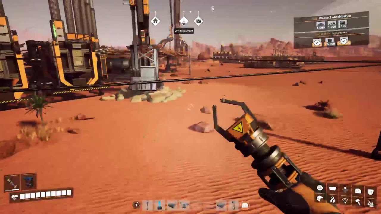 Satisfactory S4 F008 jeder anfang ist schwer