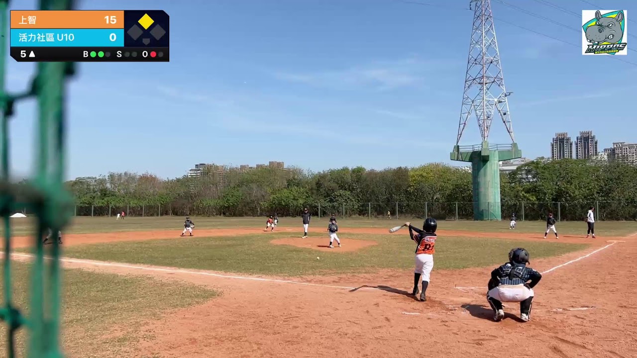 20260214 交流戰 上智 VS 活力社區 U10