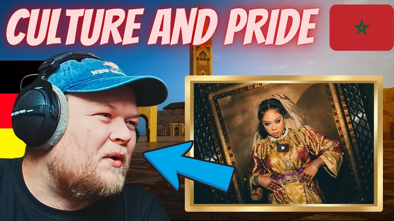 🇲🇦 Jaylann - Ha Wlidi | Foreigner Reaction | English & Original Version