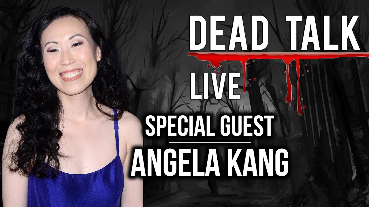 The Walking Dead Showrunner Angela Kang is our Special Guest