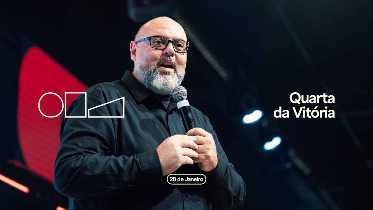 Renovando as forças em Deus | Pr. Paulo de Tarso