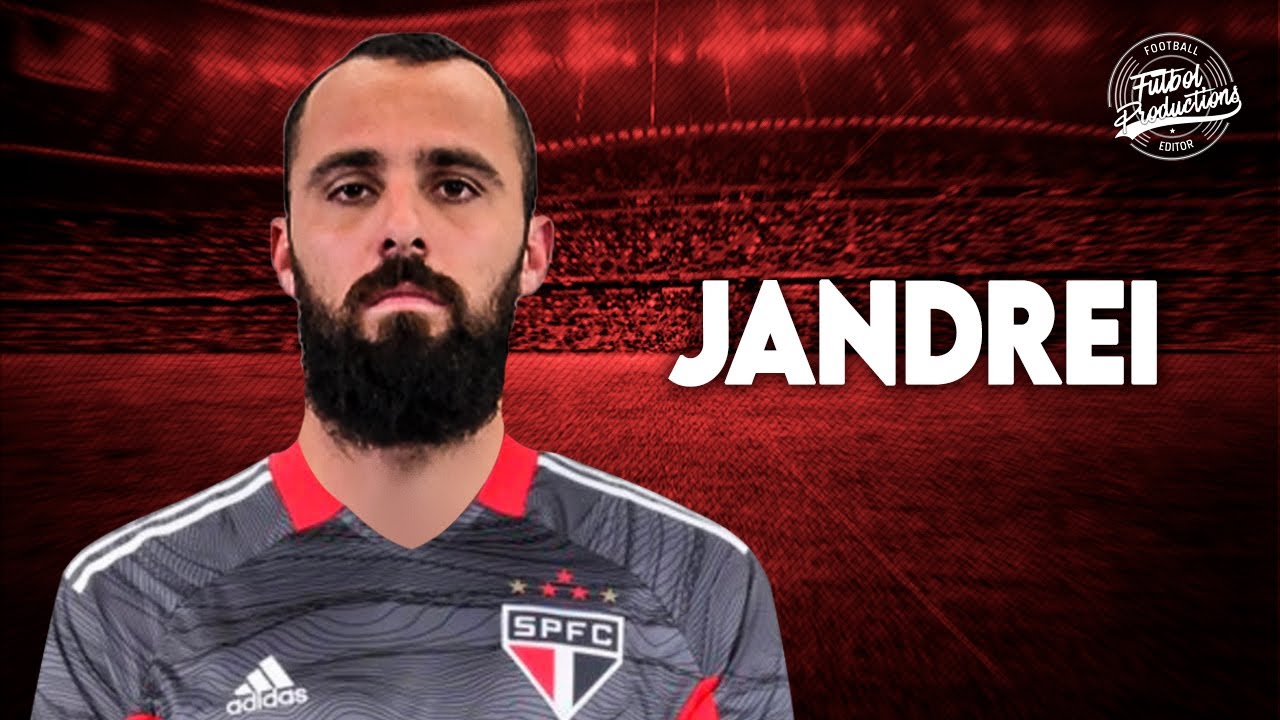 Jandrei ► Bem vindo ao S&atilde;o Paulo ● 2021 | HD