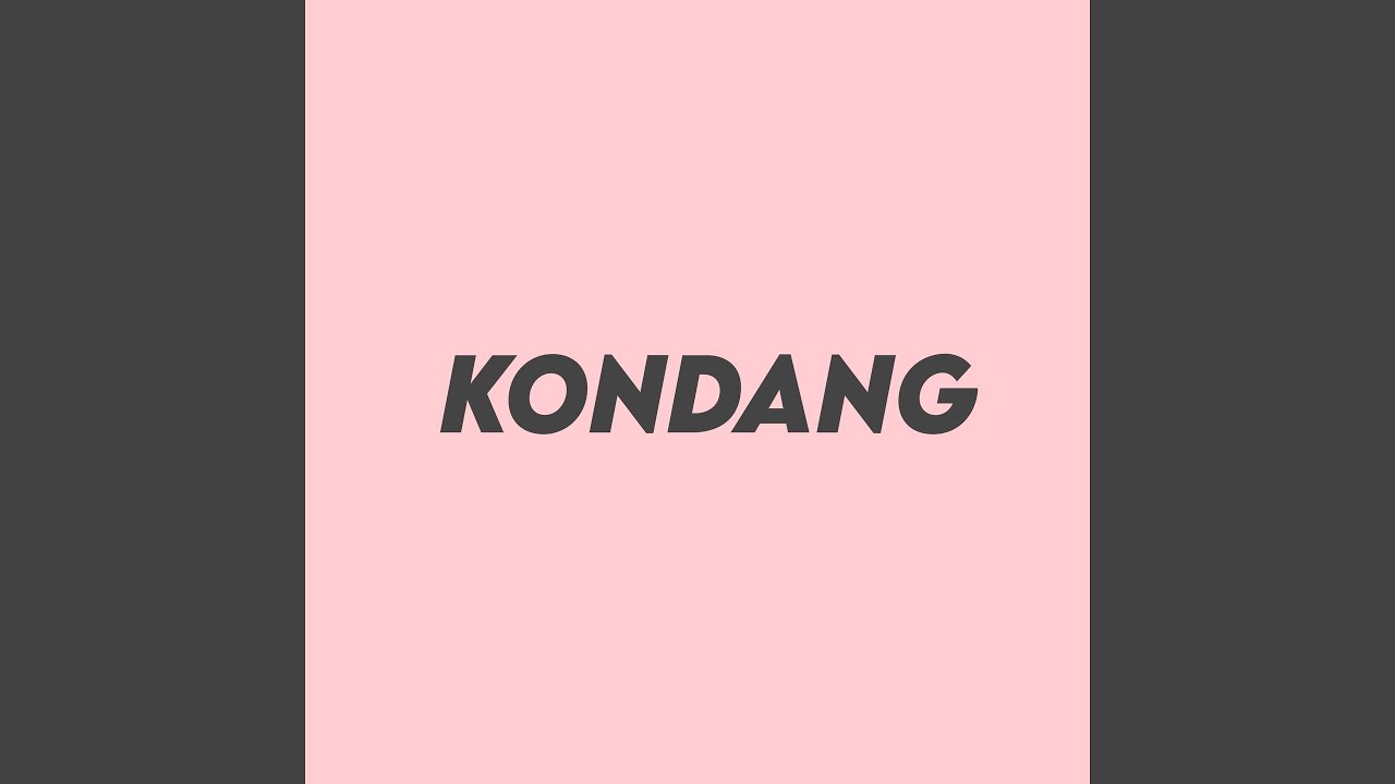 Kondang