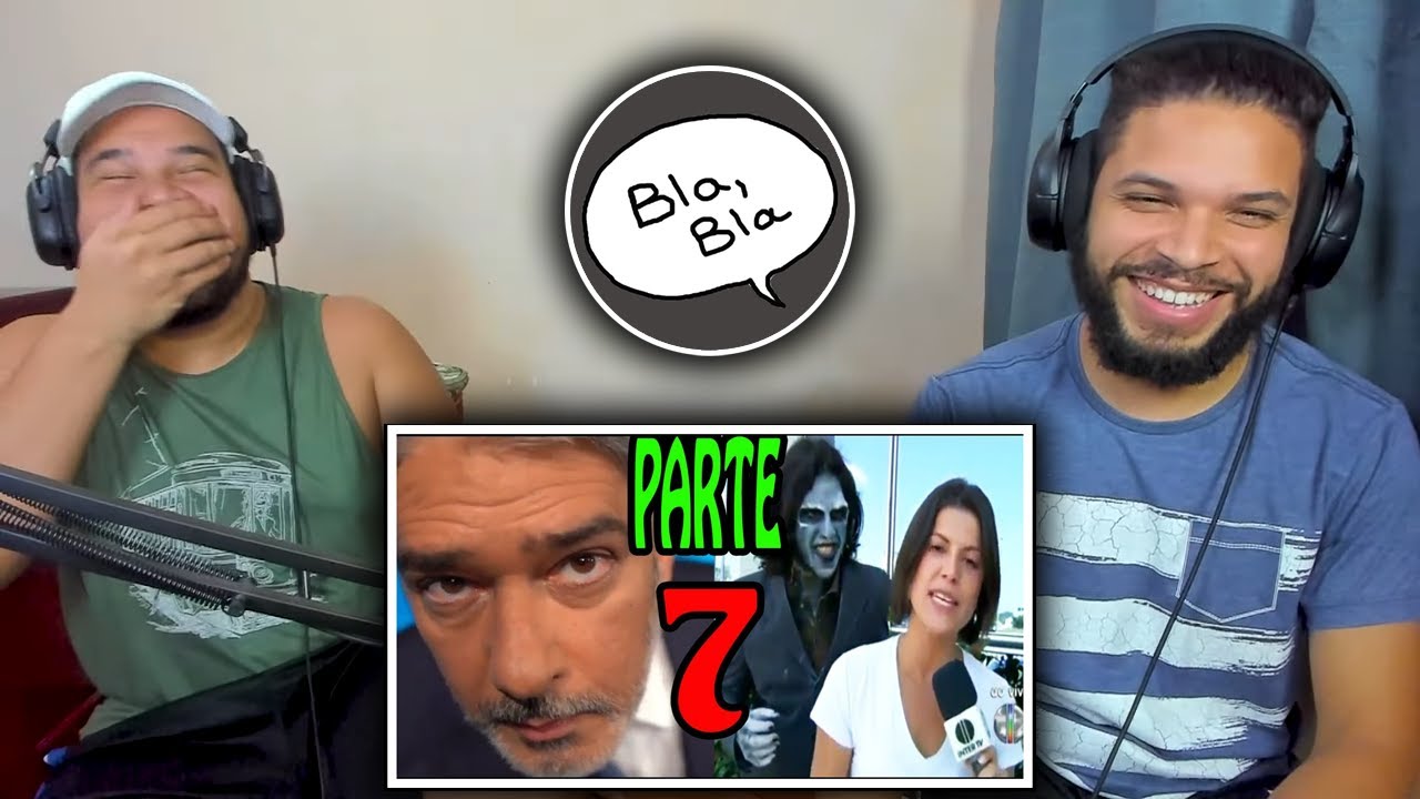 Os maiores MICOS AO VIVO na TV Brasileira! PARTE 7 | Fala de Tudo