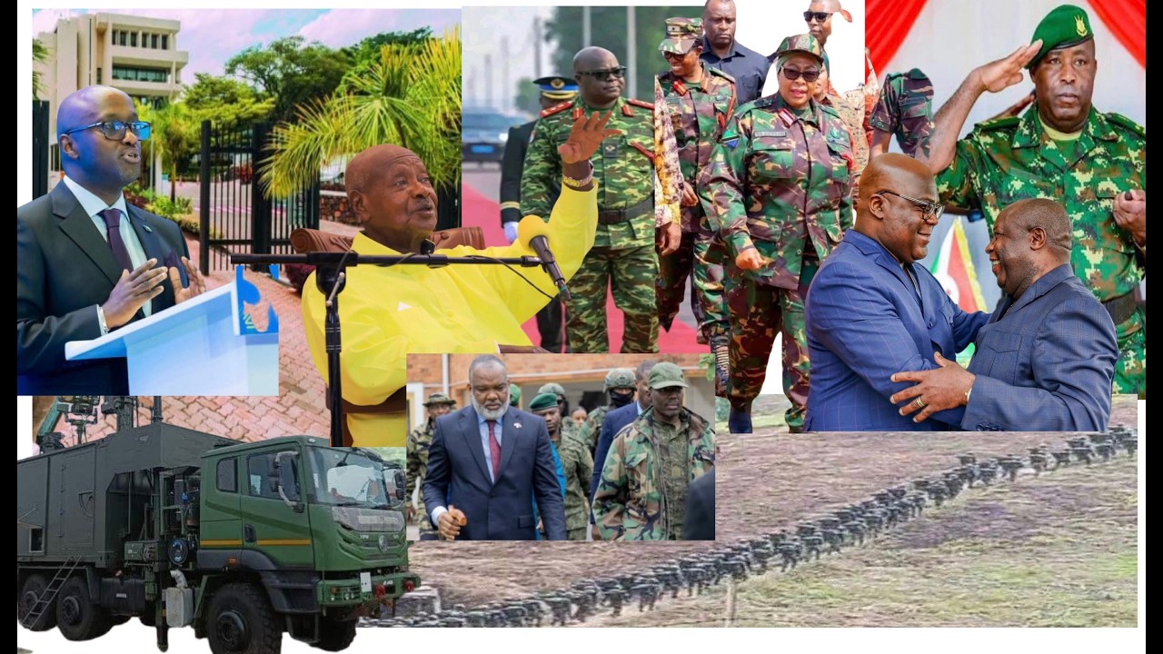 Kigali habaye akantu/Ibi ntibyigeze bibaho kuva bafata ubutegetsi/Impungenge kuri ibi bibaye/Turagan