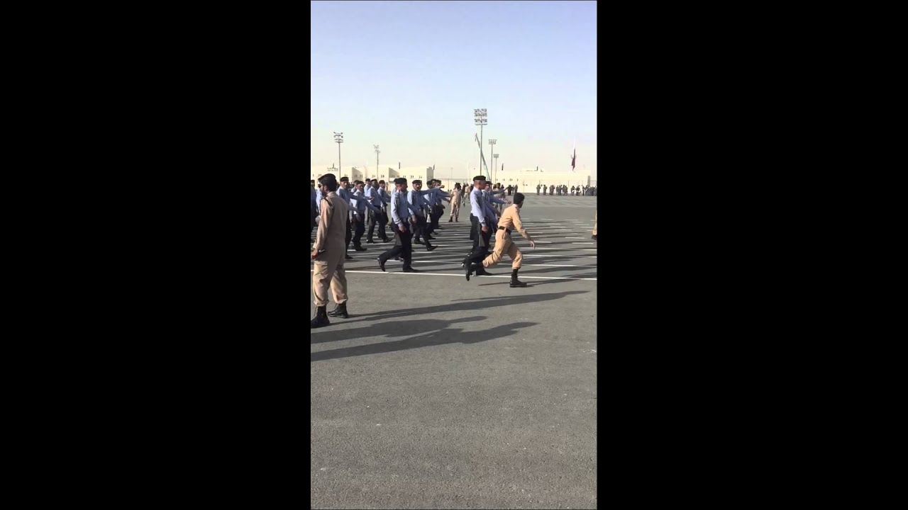 موسيقى شرطة قطر