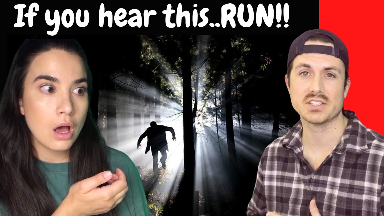 If you hear a bell ringing in this forest... RUN!  |  MrBallen reaction