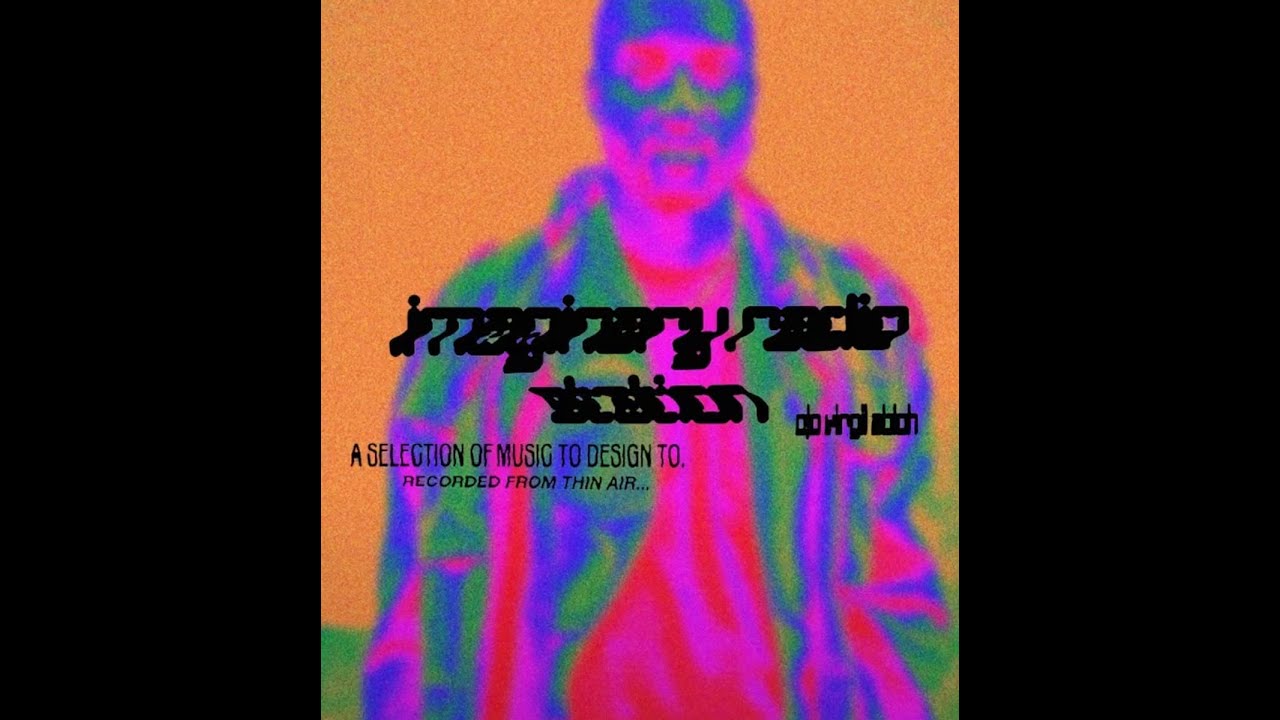 Imaginary FM - Virgil Abloh, Skinny Macho & Lefto, dj set