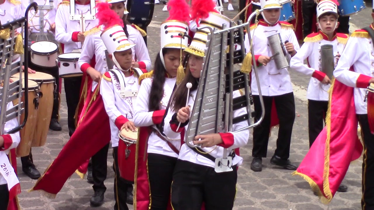 Presentación de Banda Instituto 