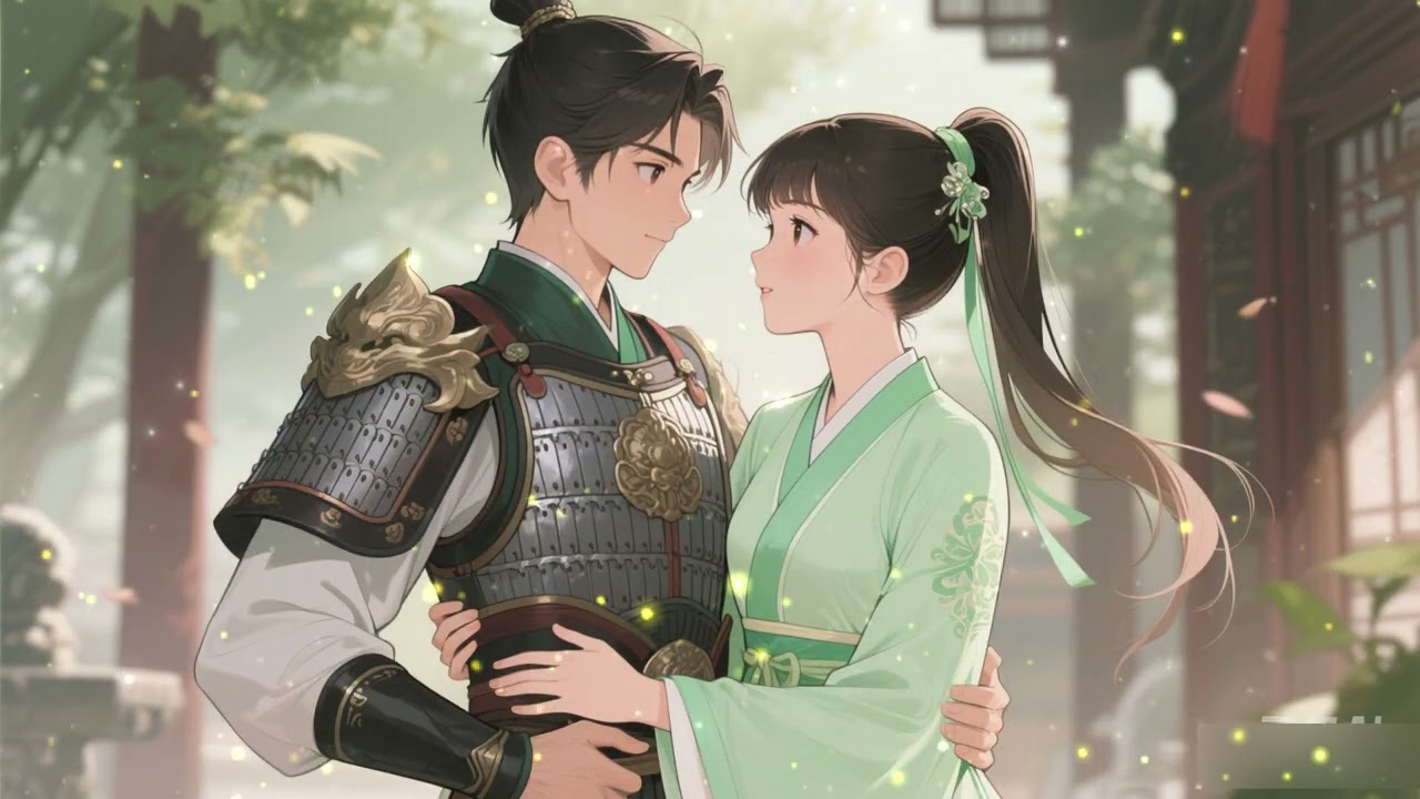 【古风音乐】《江南雨》#ai #ai音乐 #音乐 #古风歌曲 #古风音乐
