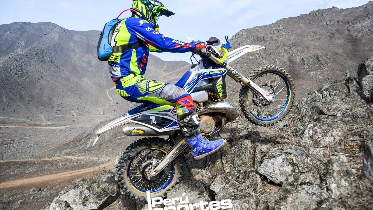 2019 SHERCO 300 SE FACTORY Ride Impression