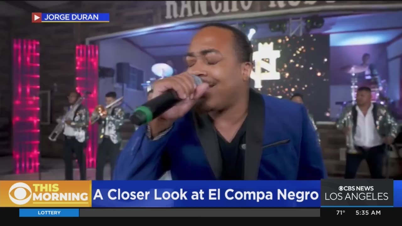 El Compa Negro redefines expectations, uniting Compton community through music