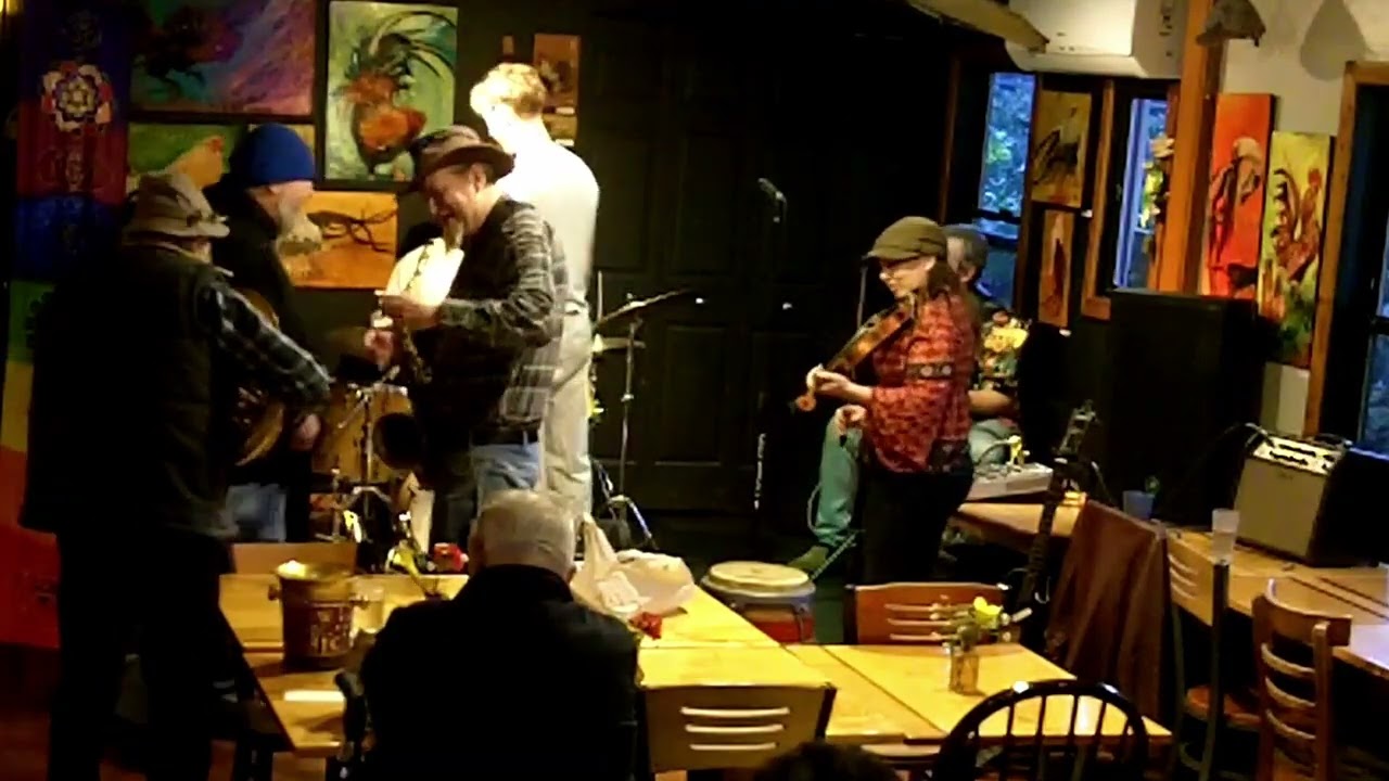 Northtown Coffee Jazz Jam 2026-02-22
