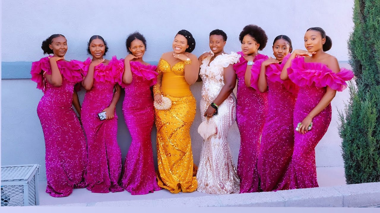 #afrobeats #burundianwedding #bridalshower #africanweddings