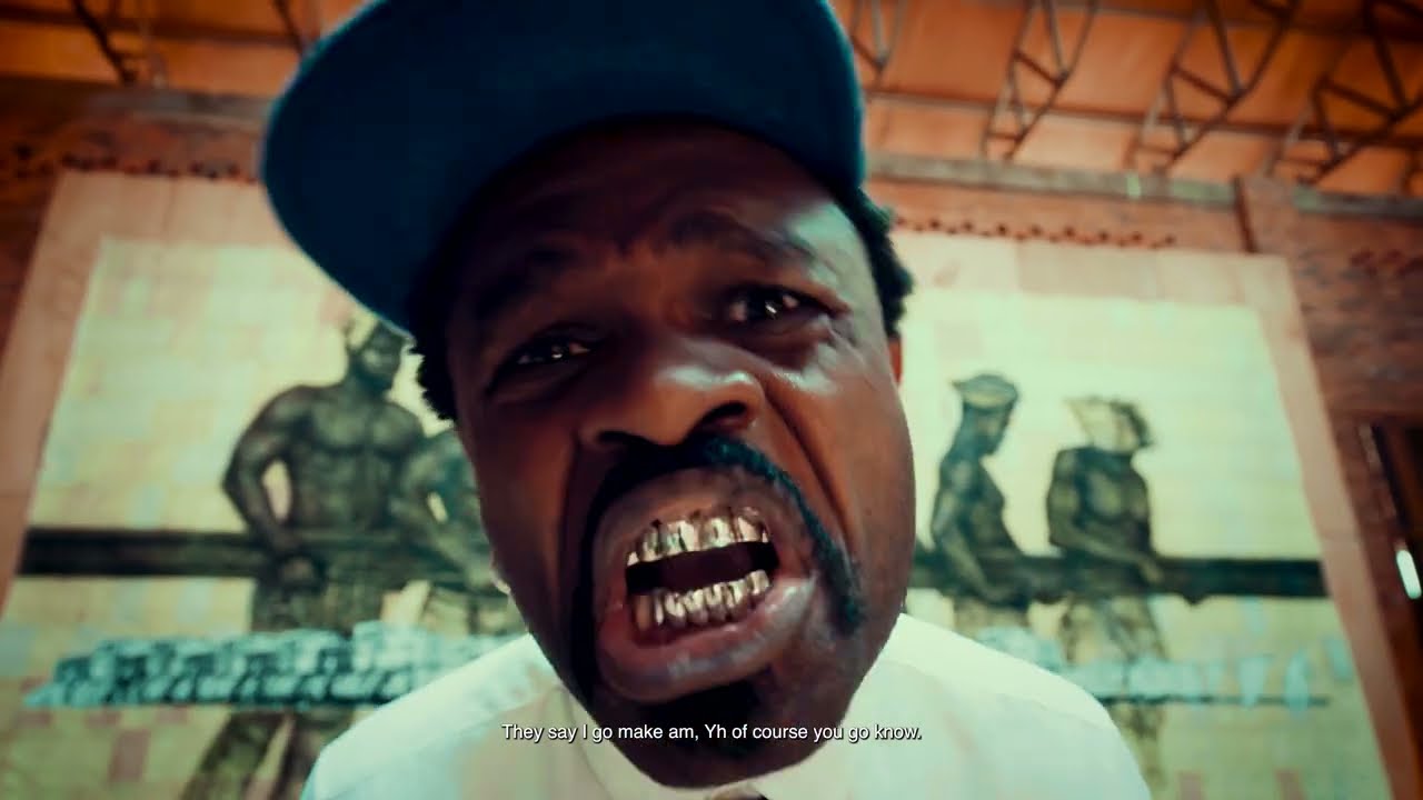 Kwartengg ft. M.anifest - Out the mud