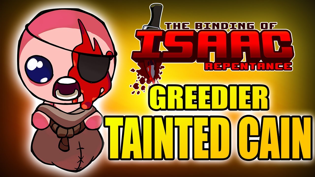 Tainted Cain Greedier - Hutts Streams Repentance