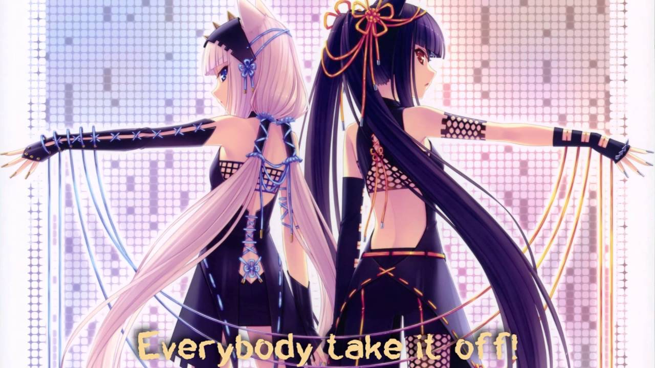 Nightcore - Take It Off