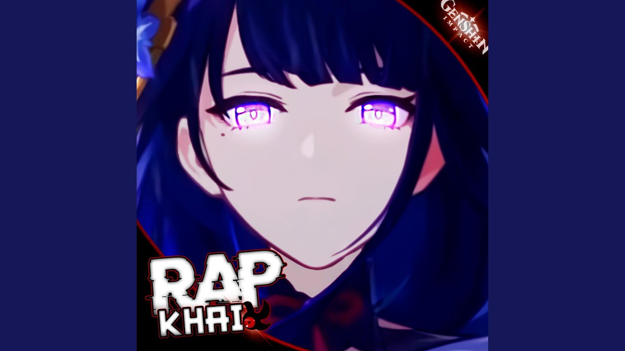 Shogun Raiden Rap