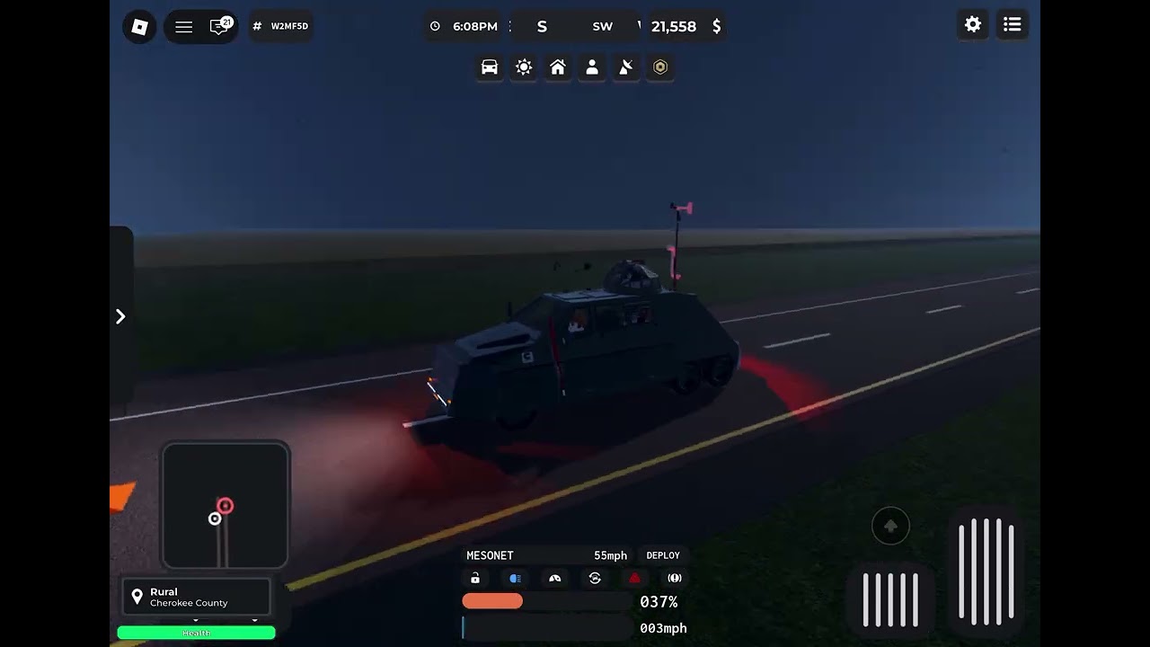 T hit