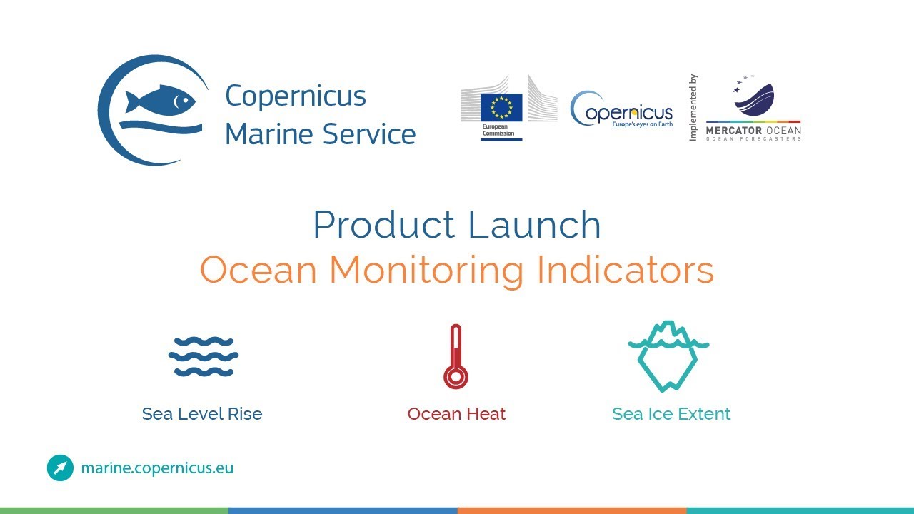 Ocean Monitoring Indicators - Track the Vital Signs of the Ocean